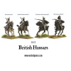Napoleonic Wars: British Hussars 1808-1815 , BH80